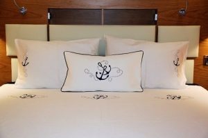 Çapa Yastık Kılıfı