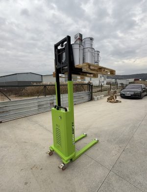 Portatif Lift ve İstifleme Sistemleri